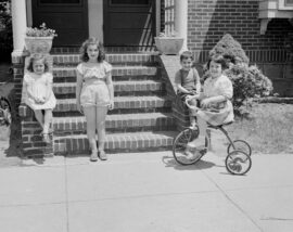 history of autism