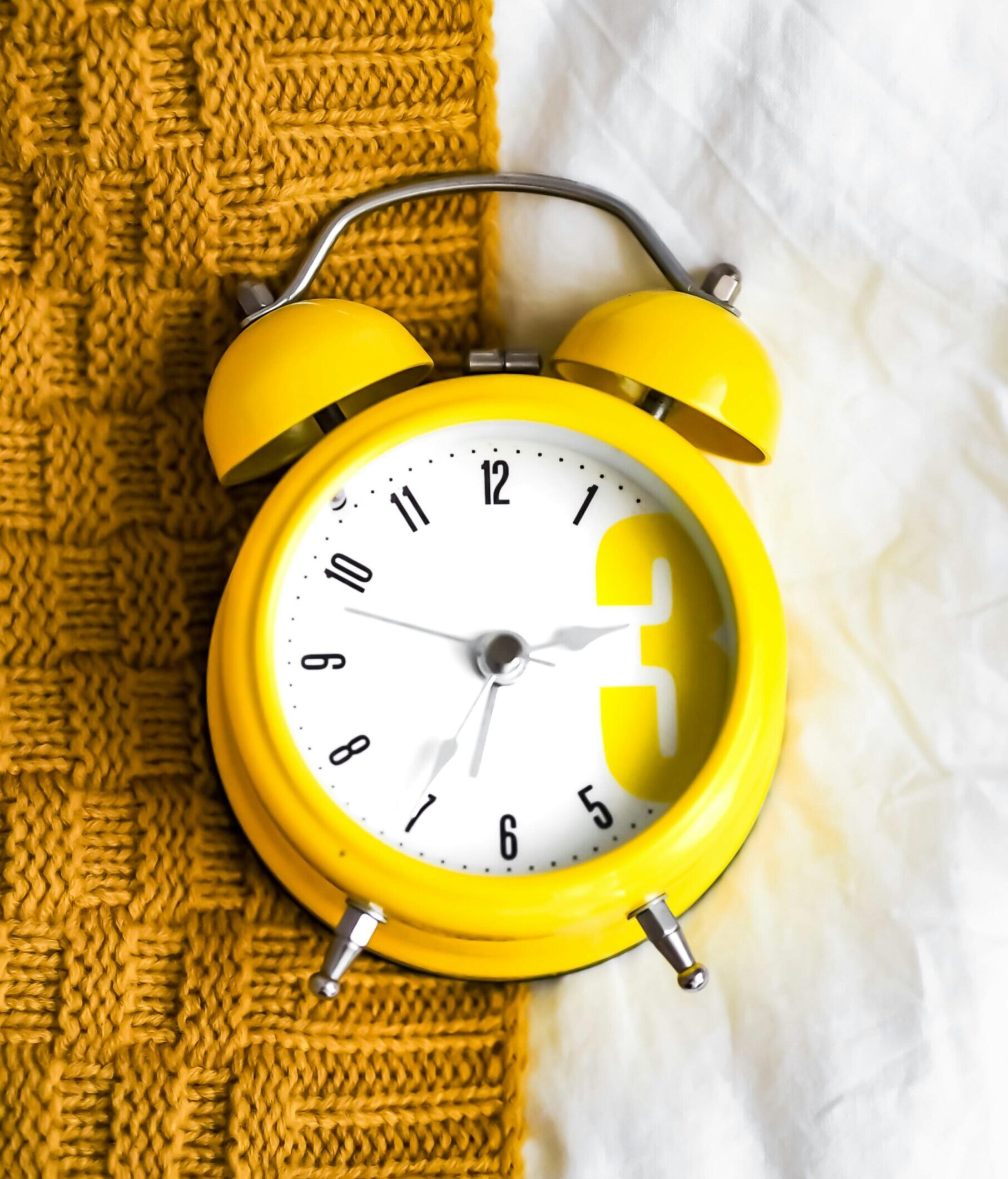 Clock time