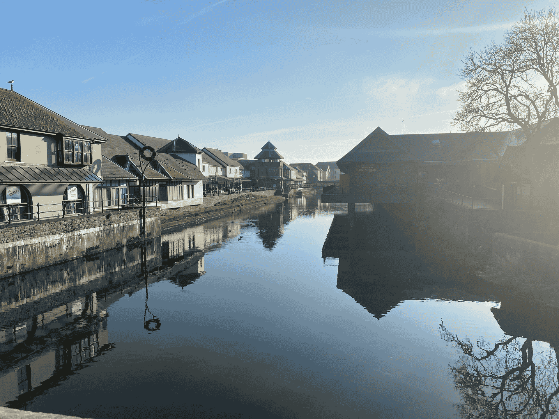 Haverfordwest Wales