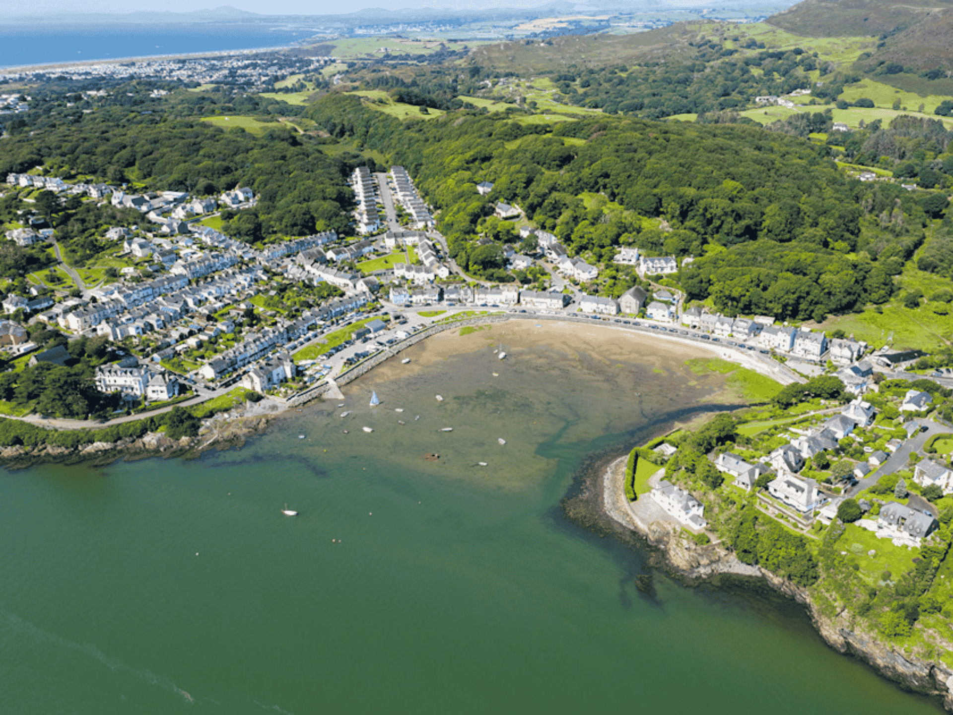 Porthmadog, Wales