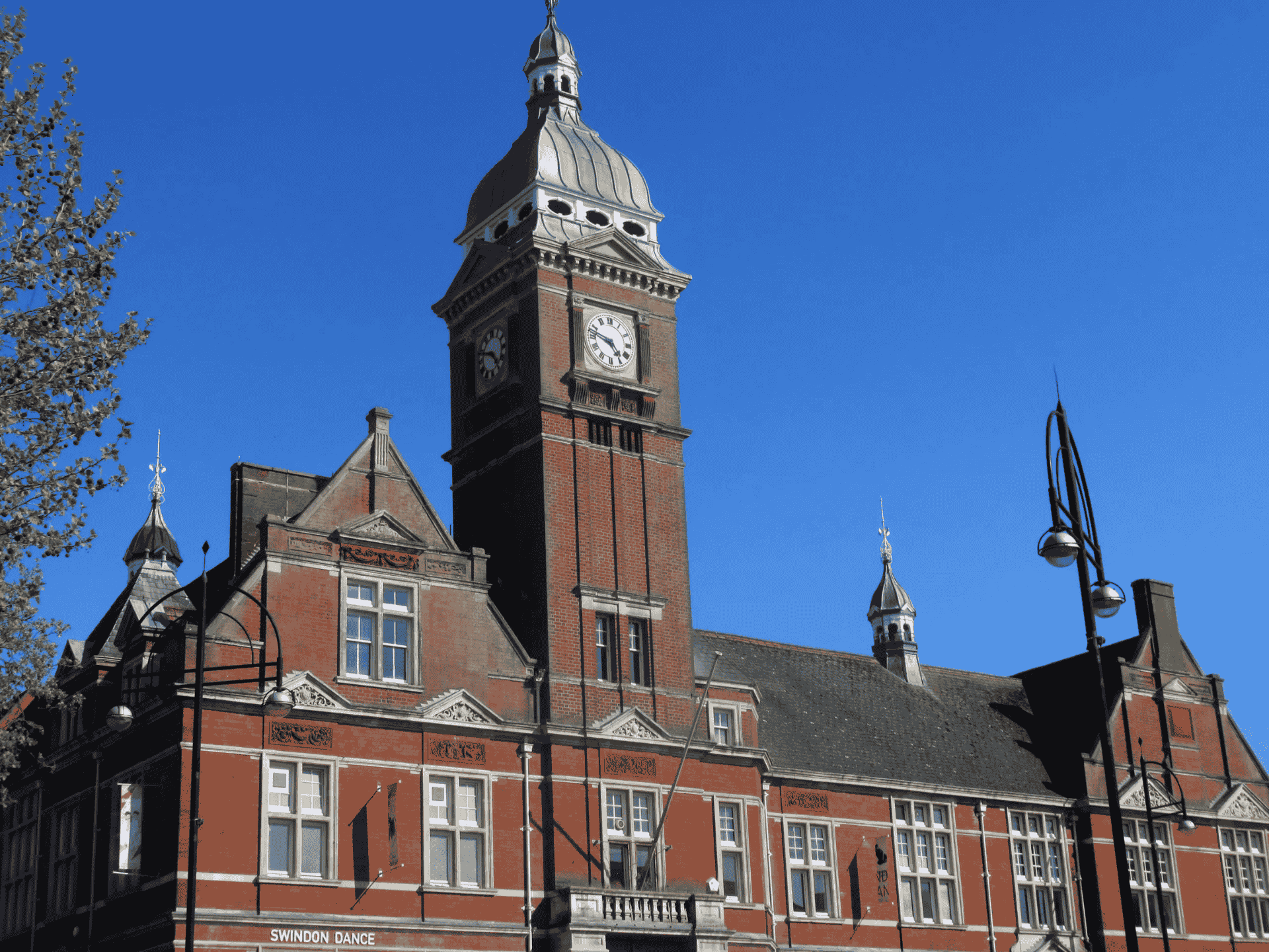 Swindon, Wiltshire