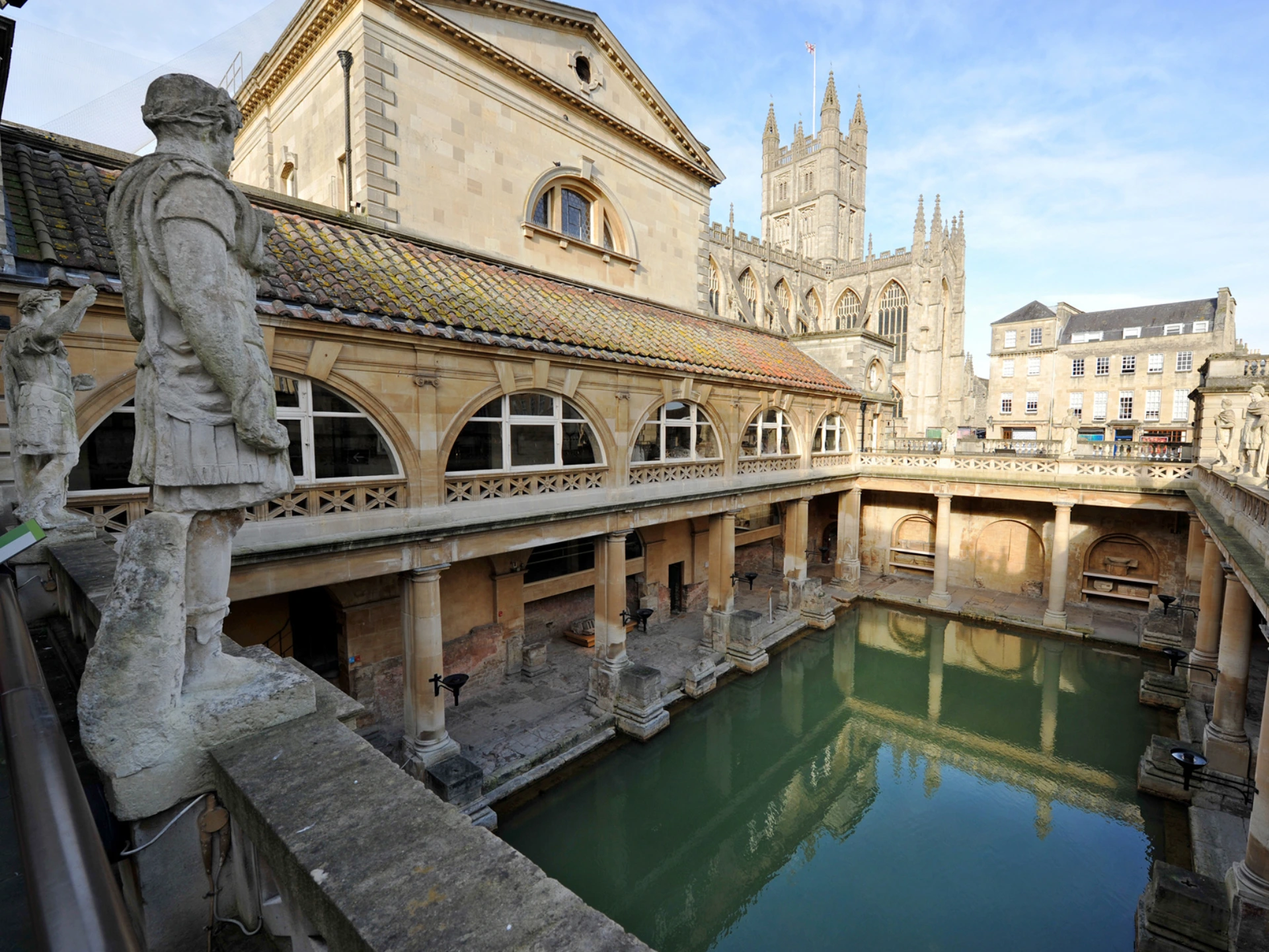 Bath, Somerset